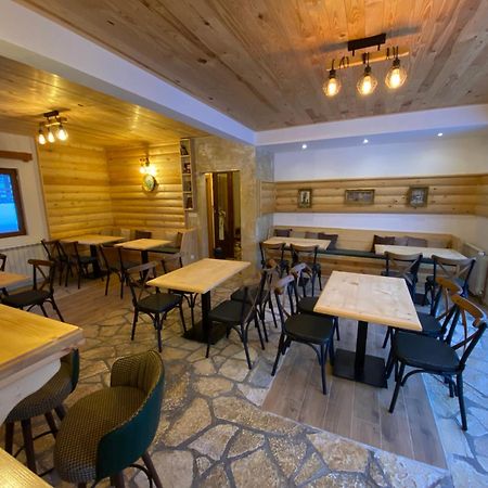 Villa Pahulja Rooms Kolašin Zewnętrze zdjęcie
