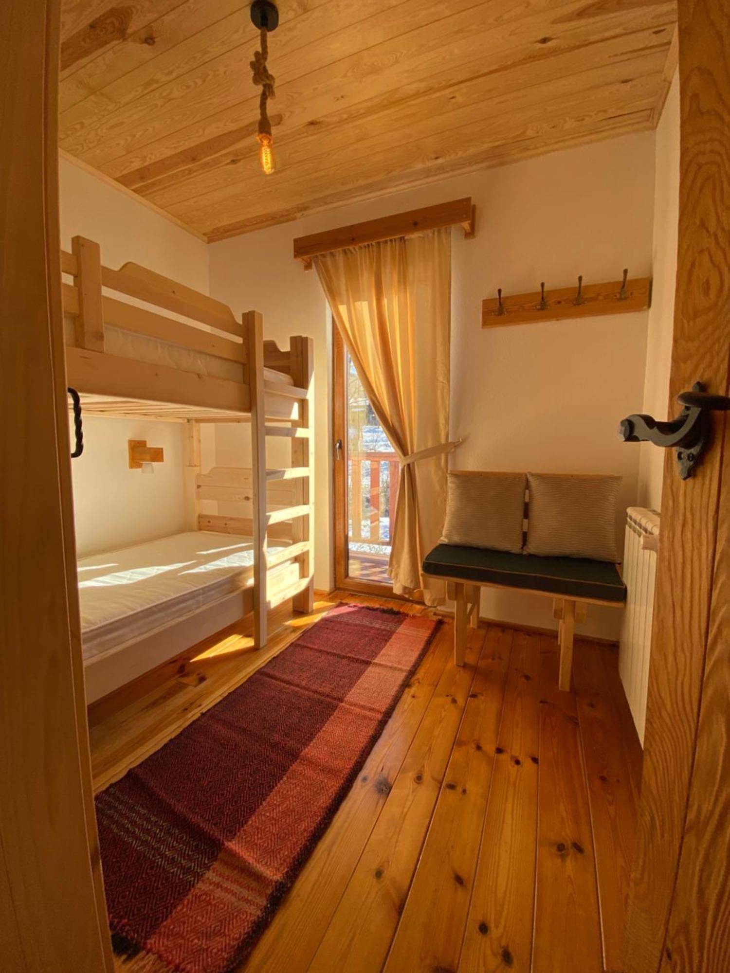 Villa Pahulja Rooms Kolašin Zewnętrze zdjęcie