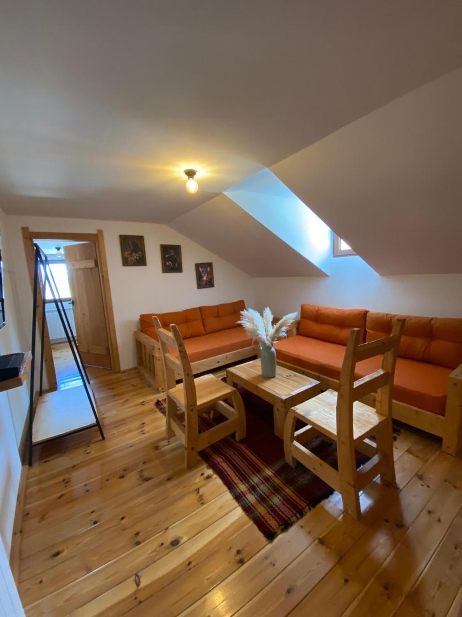 Villa Pahulja Rooms Kolašin Zewnętrze zdjęcie