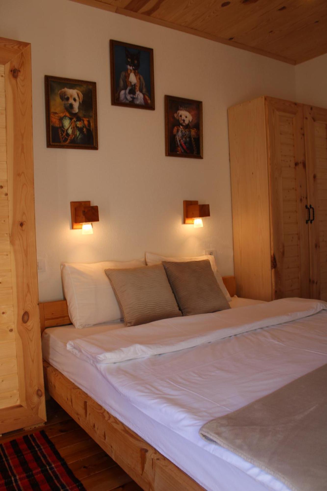 Villa Pahulja Rooms Kolašin Zewnętrze zdjęcie