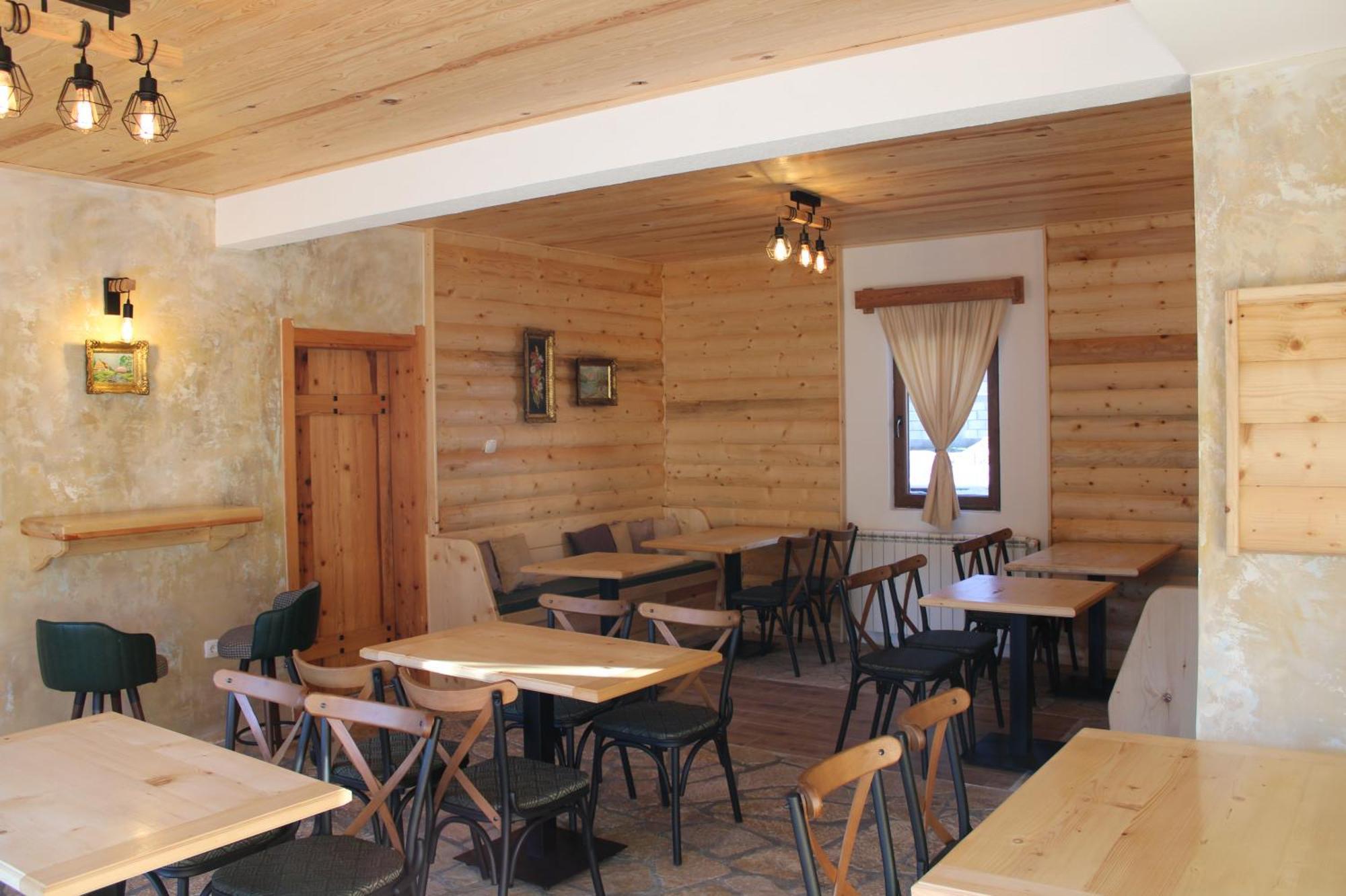 Villa Pahulja Rooms Kolašin Zewnętrze zdjęcie
