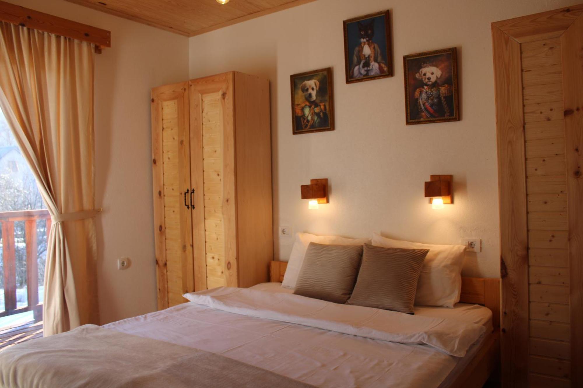 Villa Pahulja Rooms Kolašin Zewnętrze zdjęcie