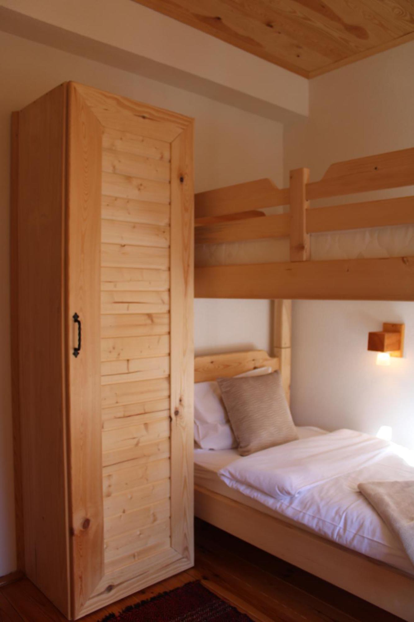 Villa Pahulja Rooms Kolašin Zewnętrze zdjęcie