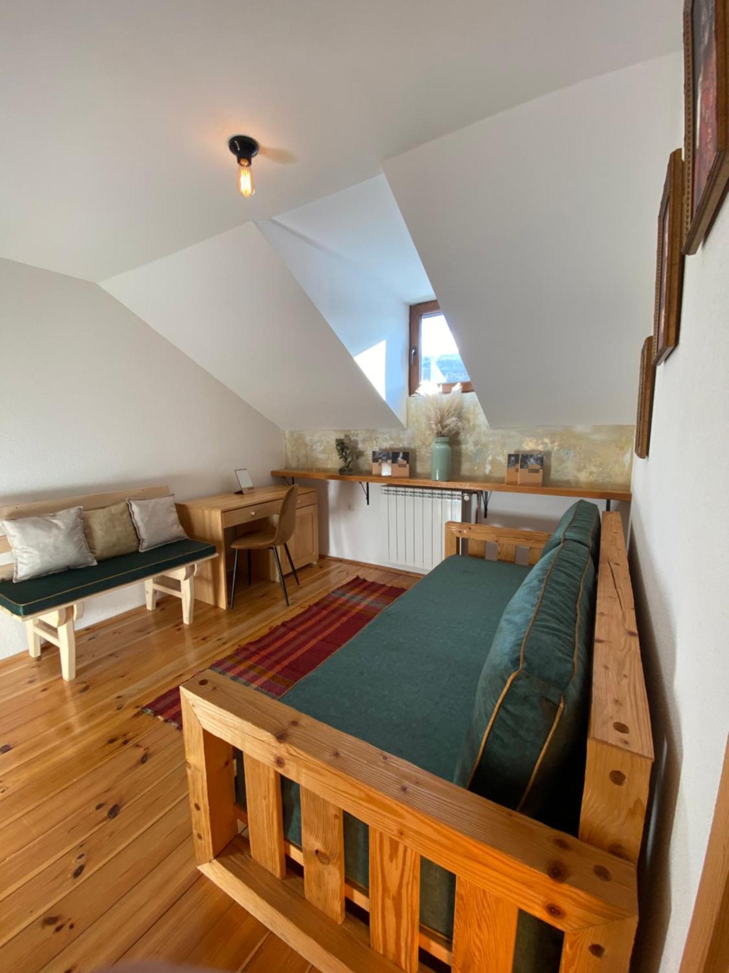 Villa Pahulja Rooms Kolašin Zewnętrze zdjęcie