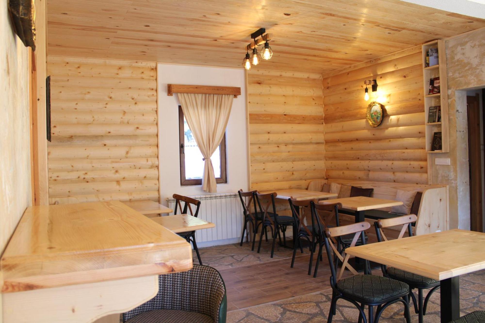 Villa Pahulja Rooms Kolašin Zewnętrze zdjęcie