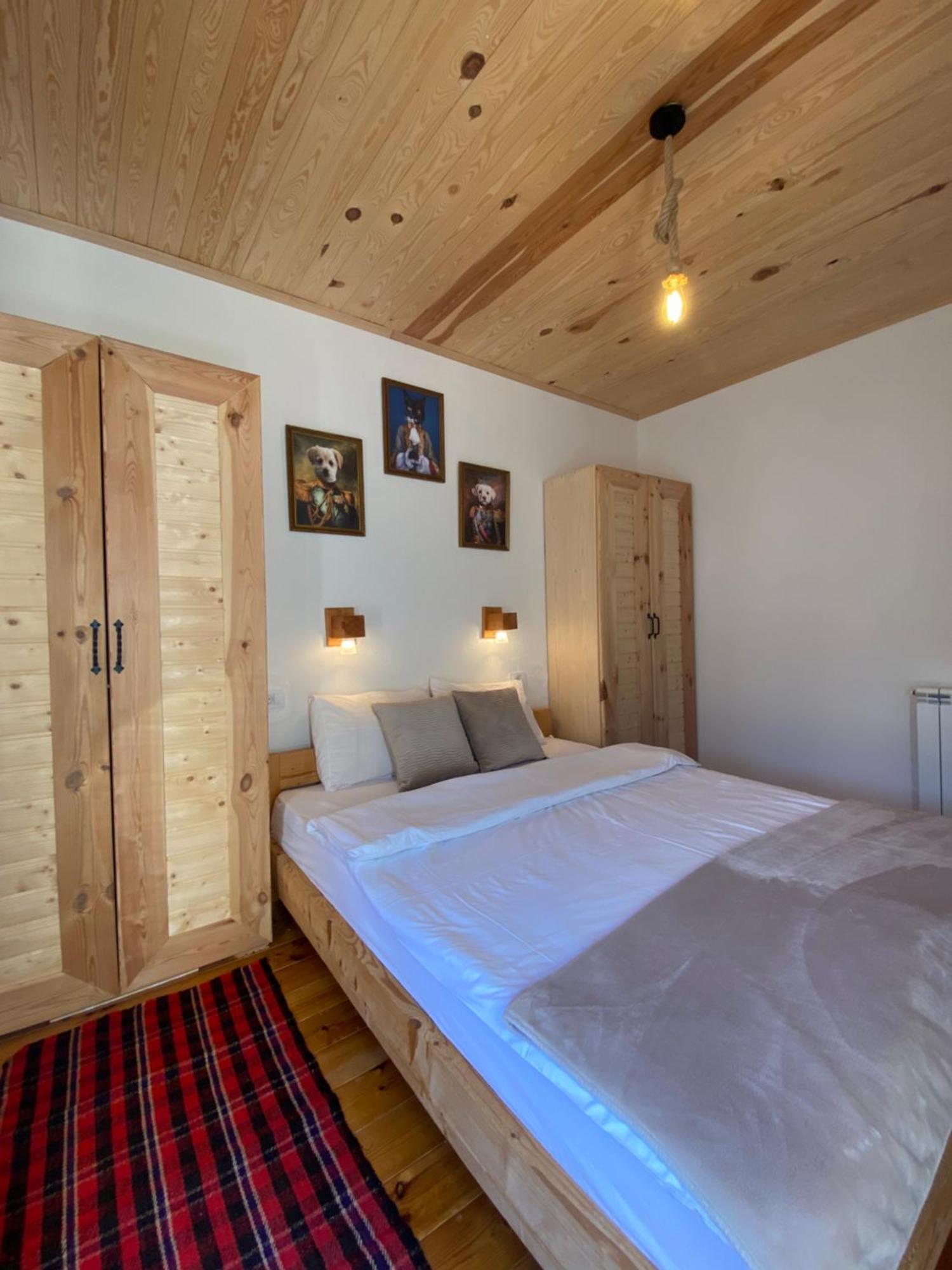 Villa Pahulja Rooms Kolašin Zewnętrze zdjęcie