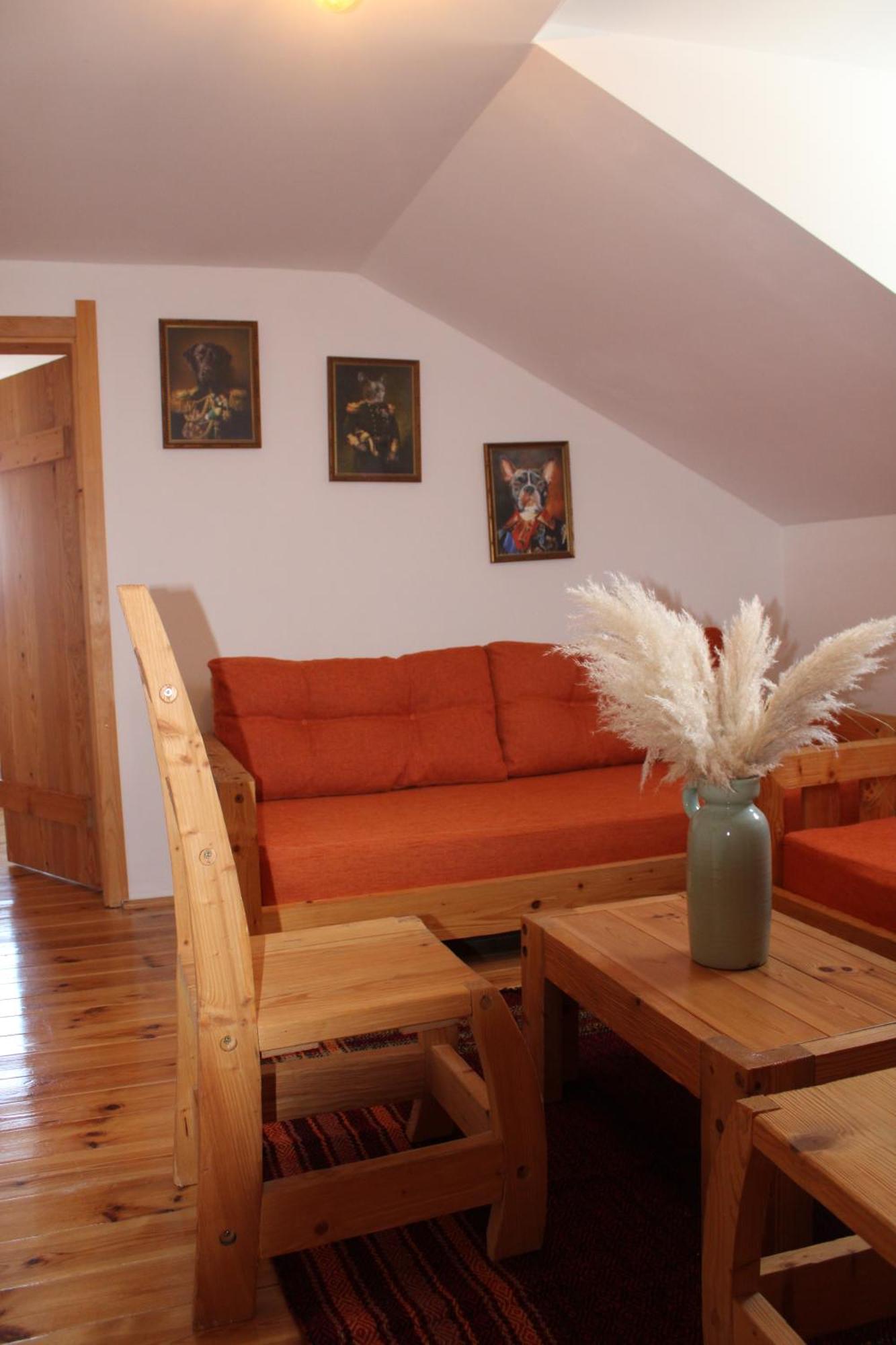 Villa Pahulja Rooms Kolašin Zewnętrze zdjęcie