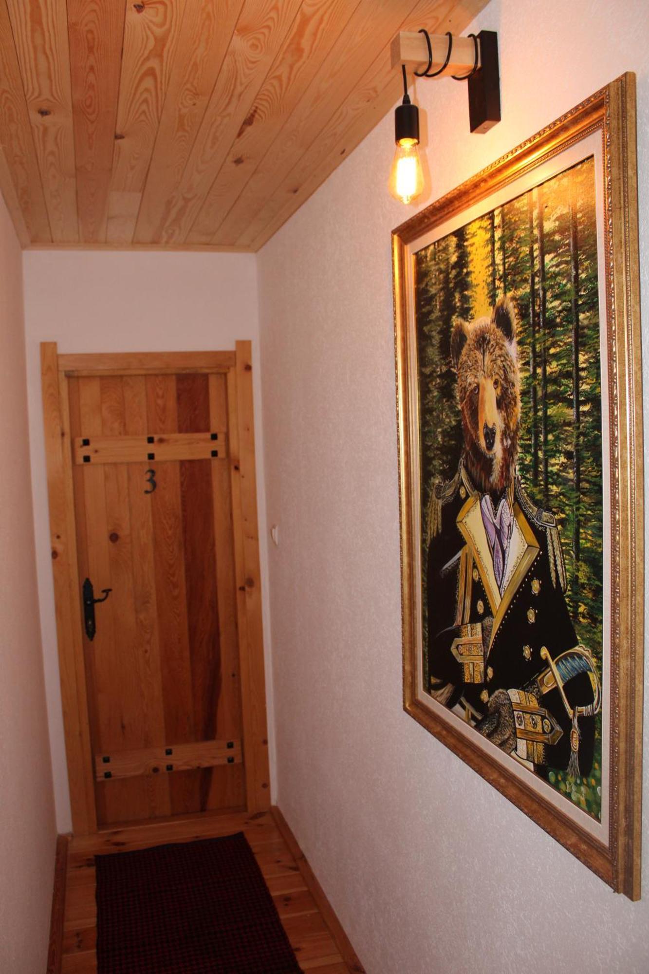 Villa Pahulja Rooms Kolašin Zewnętrze zdjęcie