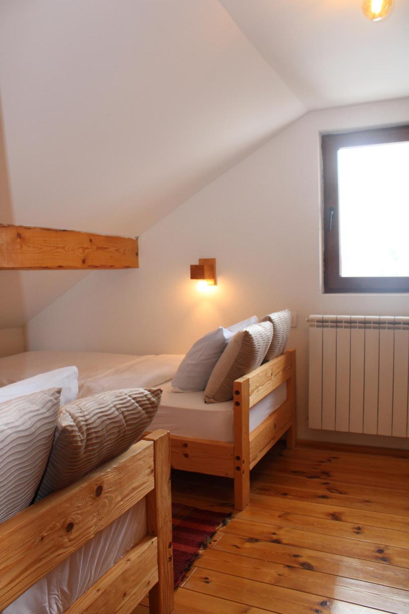 Villa Pahulja Rooms Kolašin Zewnętrze zdjęcie