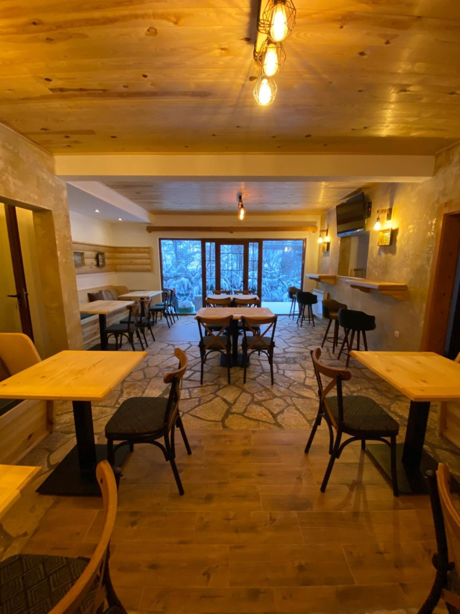 Villa Pahulja Rooms Kolašin Zewnętrze zdjęcie