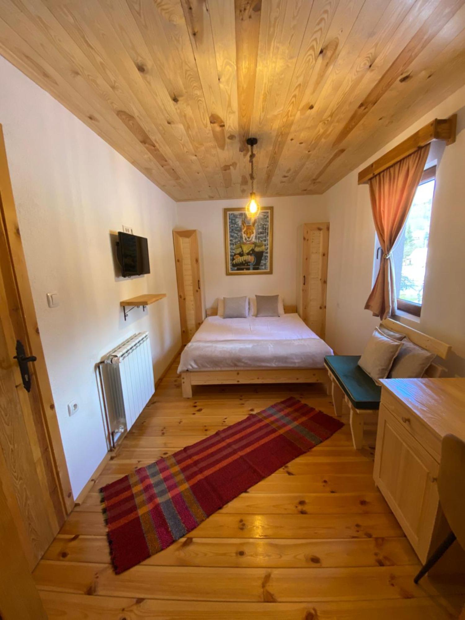 Villa Pahulja Rooms Kolašin Zewnętrze zdjęcie