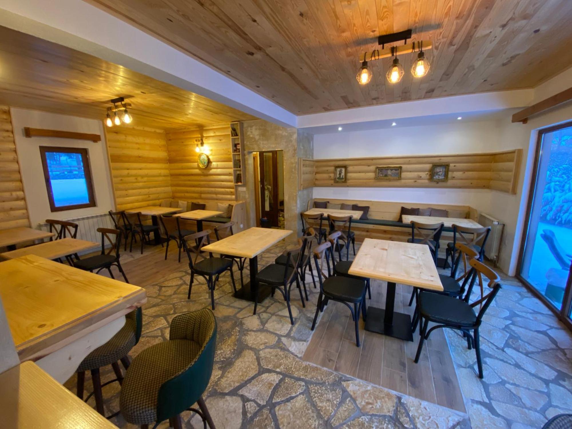 Villa Pahulja Rooms Kolašin Zewnętrze zdjęcie