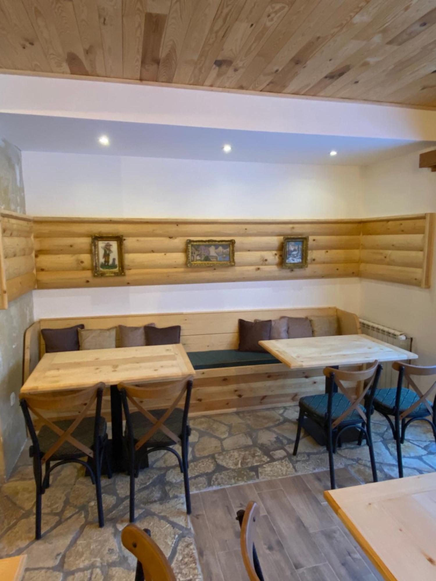 Villa Pahulja Rooms Kolašin Zewnętrze zdjęcie